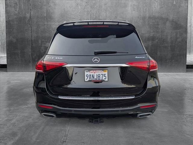 used 2022 Mercedes-Benz GLE 350 car, priced at $35,987