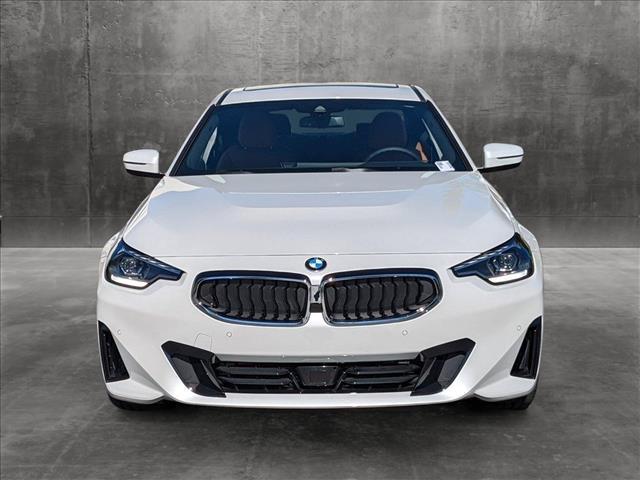 used 2024 BMW 230 car, priced at $44,245