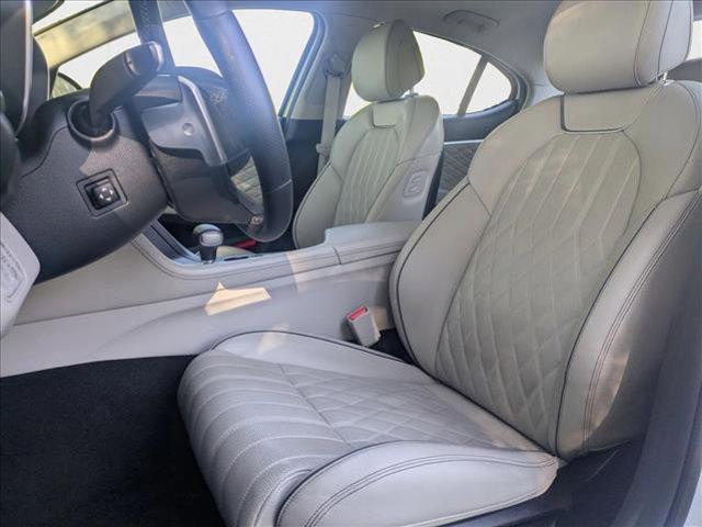 used 2019 Genesis G70 car, priced at $23,955