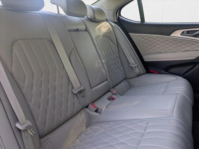 used 2019 Genesis G70 car, priced at $23,955