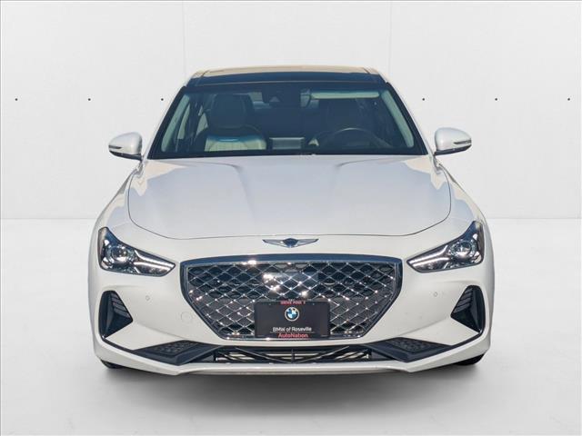 used 2019 Genesis G70 car, priced at $23,955