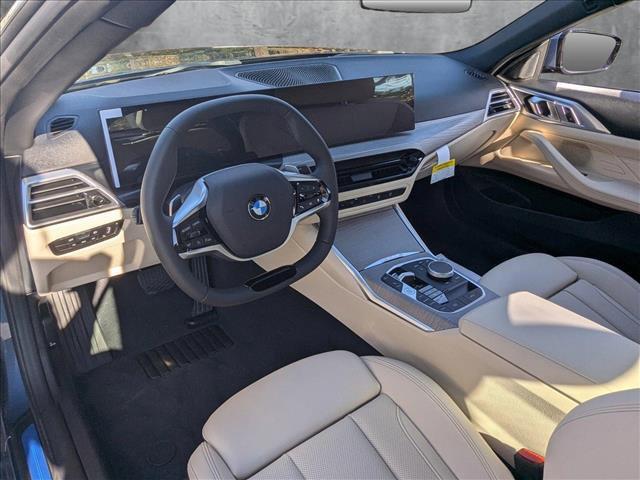 new 2025 BMW 430 car, priced at $61,630