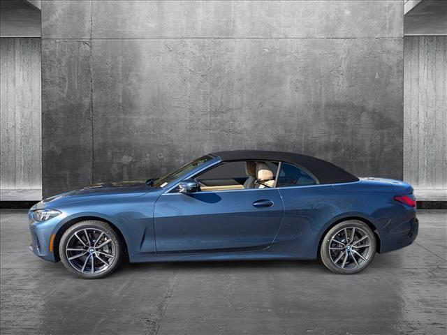 new 2025 BMW 430 car, priced at $61,630