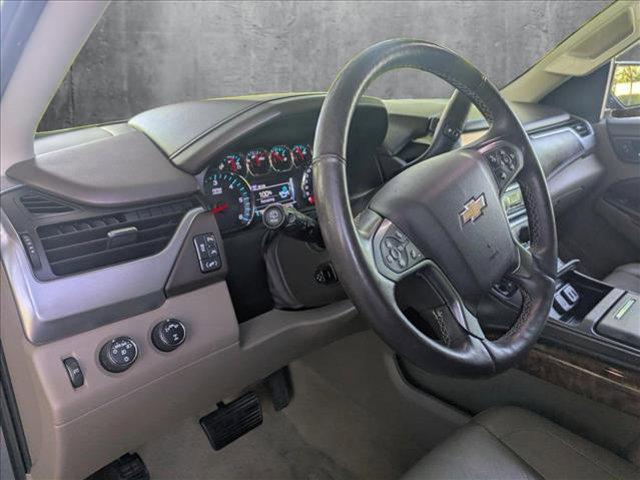 used 2017 Chevrolet Tahoe car, priced at $25,487