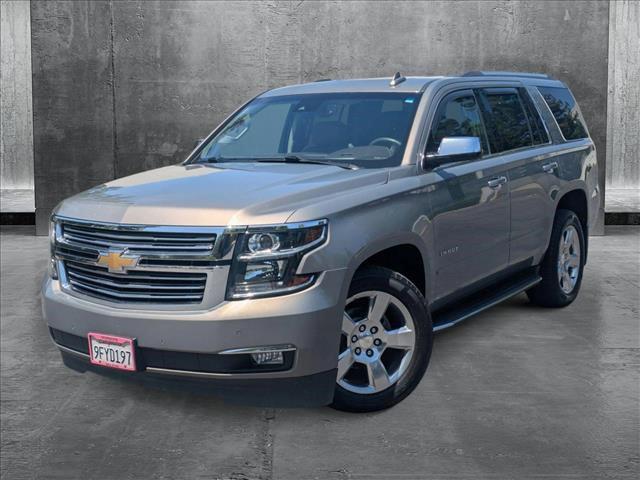 used 2017 Chevrolet Tahoe car, priced at $25,487