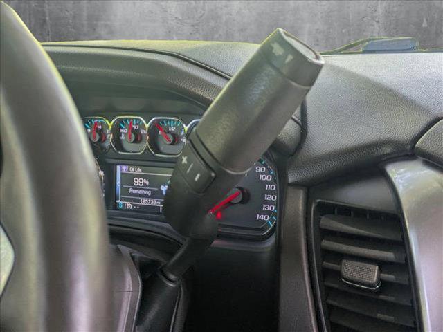 used 2017 Chevrolet Tahoe car, priced at $25,487