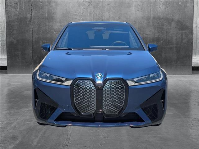 used 2025 BMW iX car, priced at $82,849