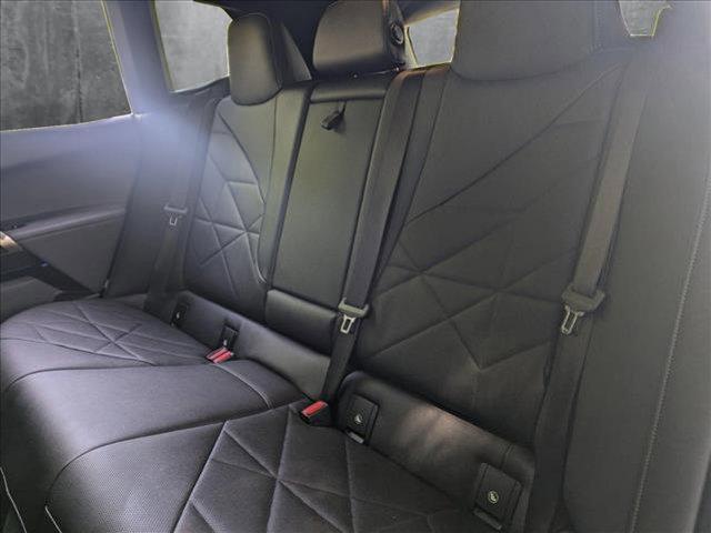 used 2025 BMW iX car, priced at $82,849