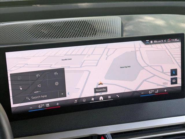 used 2025 BMW iX car, priced at $82,849