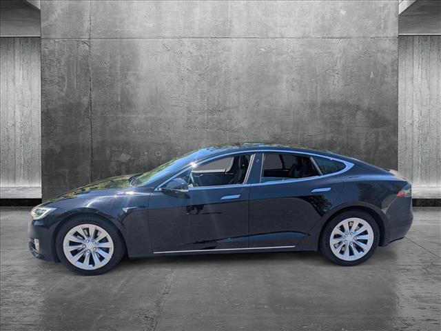 used 2017 Tesla Model S car, priced at $22,955