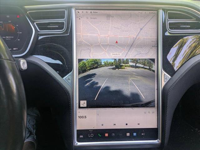 used 2017 Tesla Model S car, priced at $22,955