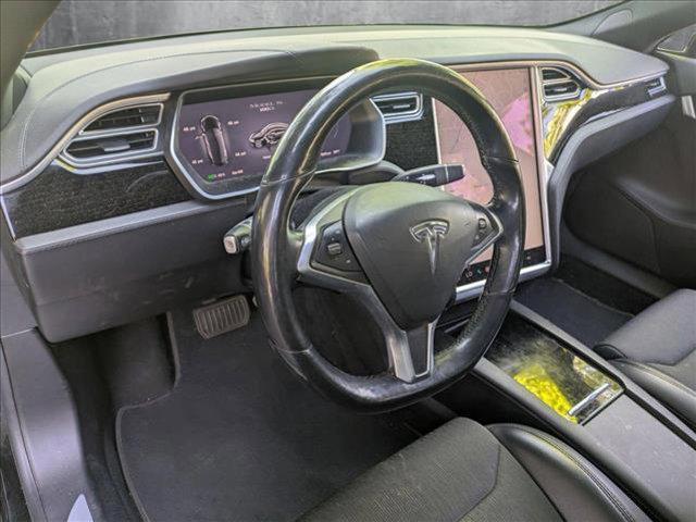 used 2017 Tesla Model S car, priced at $22,955
