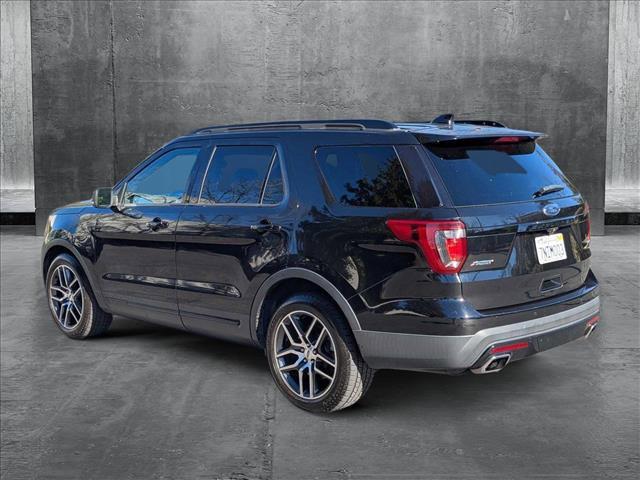 used 2016 Ford Explorer car, priced at $12,887