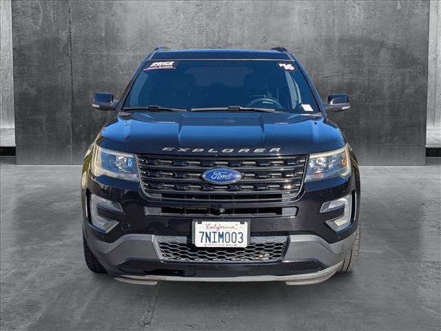 used 2016 Ford Explorer car, priced at $12,887