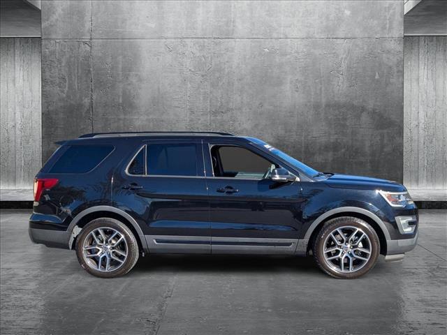 used 2016 Ford Explorer car, priced at $12,887