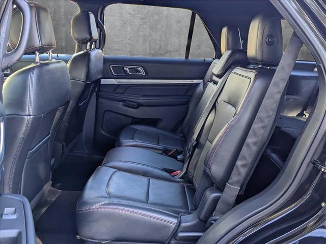 used 2016 Ford Explorer car, priced at $12,887