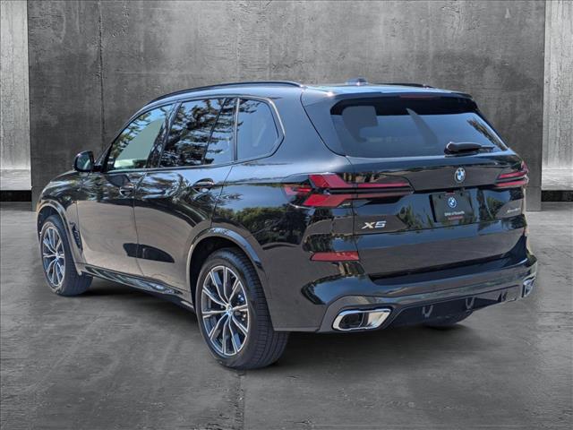 new 2026 BMW X5 car, priced at $76,125