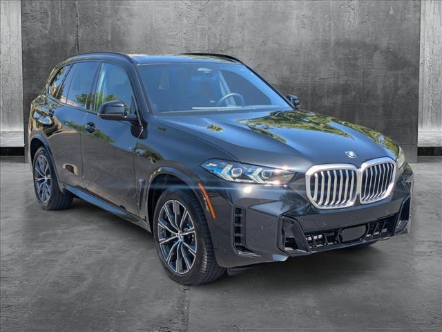 new 2026 BMW X5 car, priced at $76,125