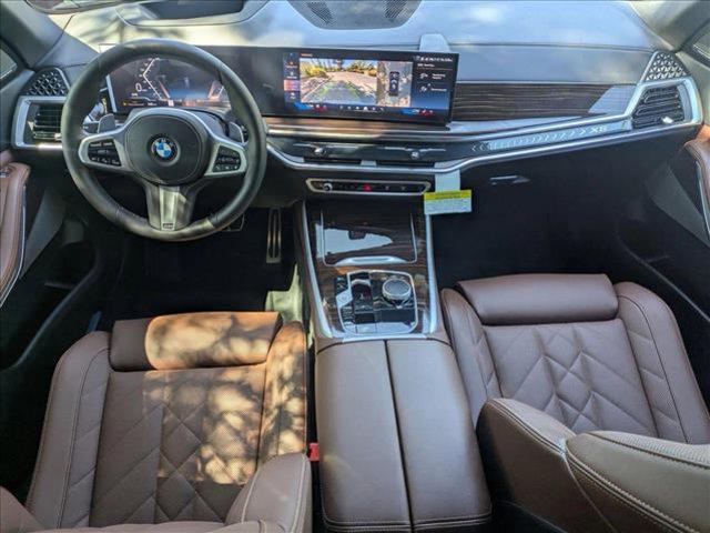 new 2026 BMW X5 car, priced at $76,125
