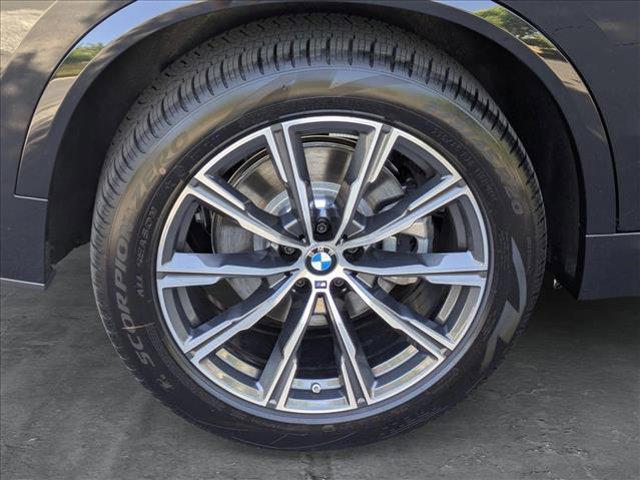 new 2026 BMW X5 car, priced at $76,125