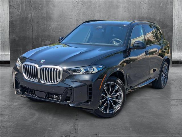 new 2026 BMW X5 car, priced at $76,125