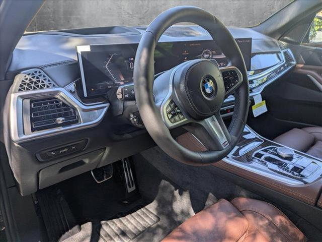 new 2026 BMW X5 car, priced at $76,125