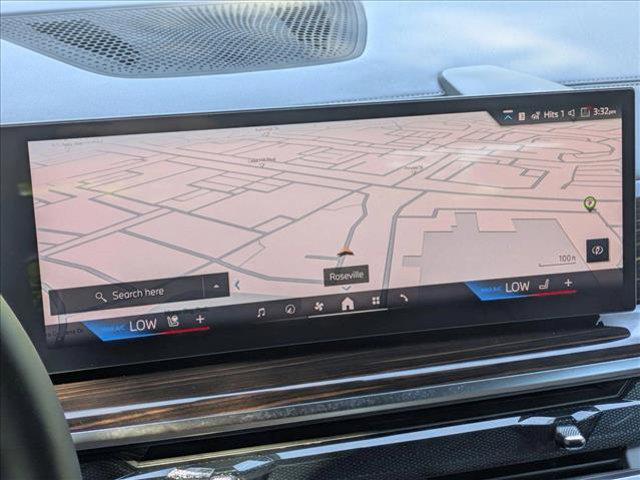 new 2026 BMW X5 car, priced at $76,125
