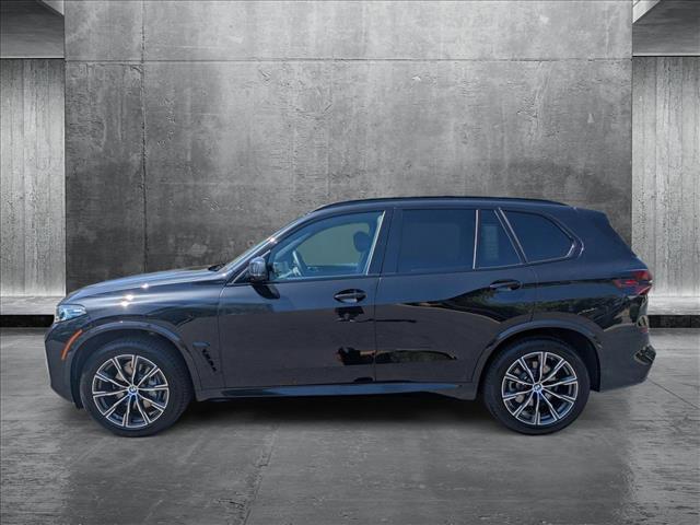 new 2026 BMW X5 car, priced at $76,125