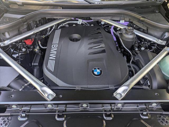 new 2026 BMW X5 car, priced at $76,125