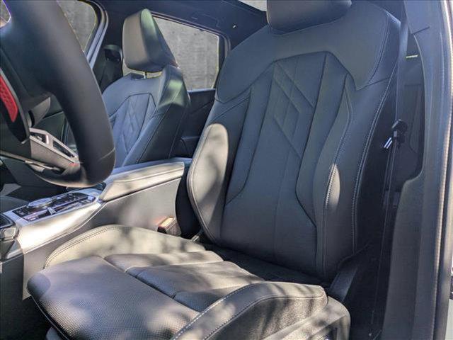 new 2025 BMW X3 car, priced at $71,675