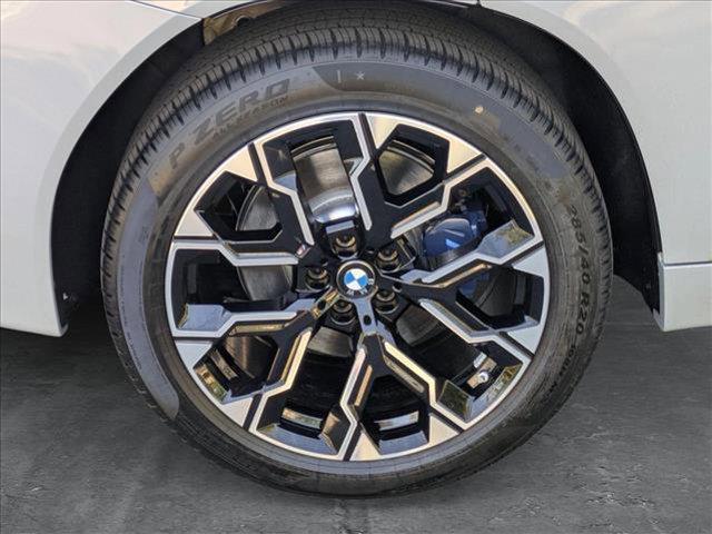 new 2025 BMW X3 car, priced at $71,675