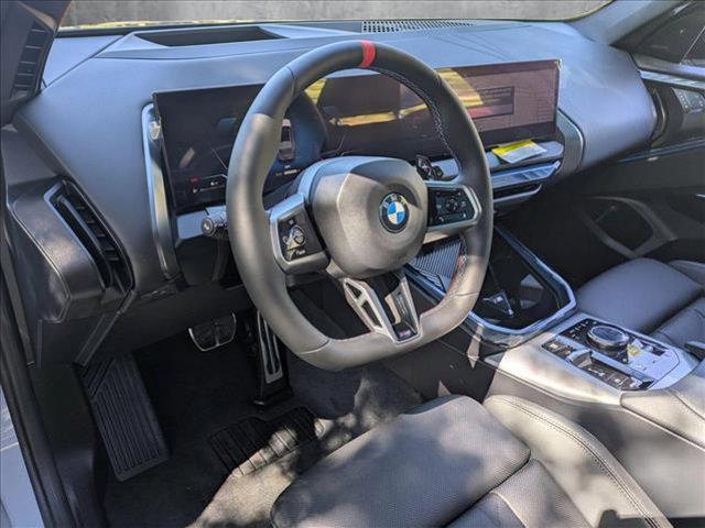 new 2025 BMW X3 car, priced at $71,675
