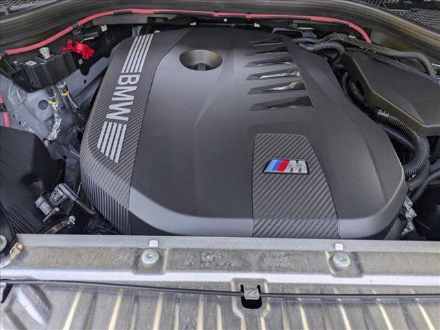 new 2025 BMW X3 car, priced at $71,675