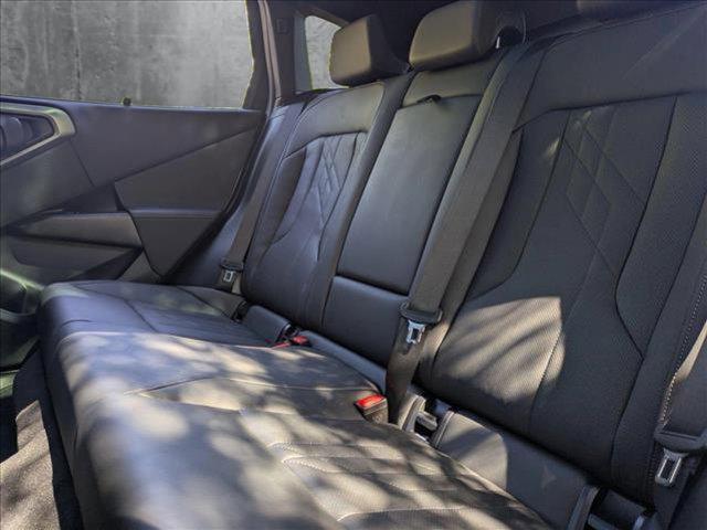 new 2025 BMW X3 car, priced at $71,675