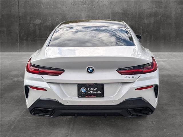 new 2025 BMW 840 car, priced at $92,725