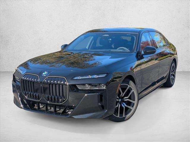 new 2026 BMW 750e car, priced at $118,300