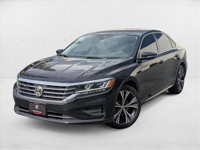 used 2022 Volkswagen Passat car, priced at $17,487