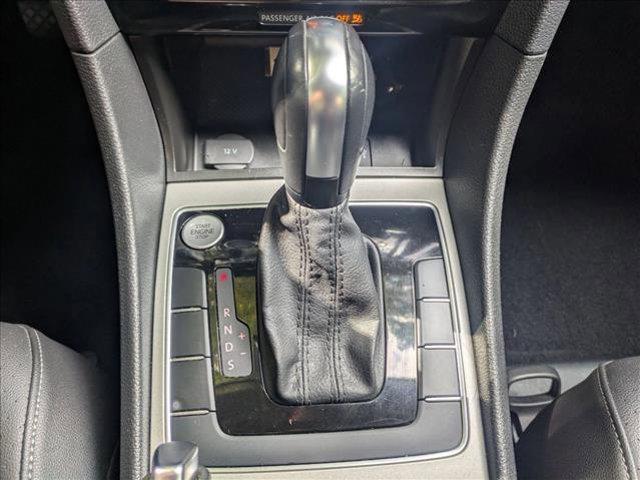 used 2022 Volkswagen Passat car, priced at $17,487