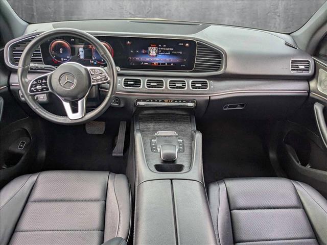 used 2022 Mercedes-Benz GLE 350 car, priced at $37,487