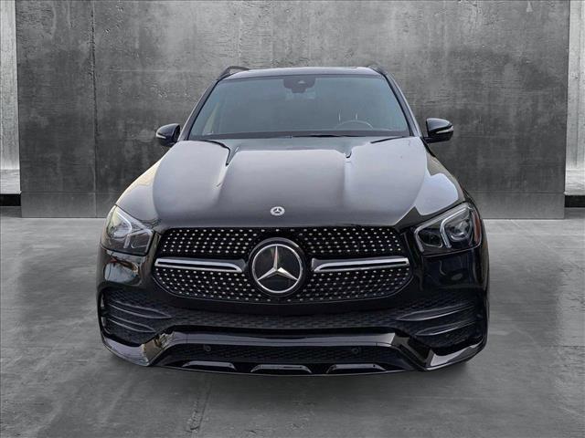 used 2022 Mercedes-Benz GLE 350 car, priced at $37,487