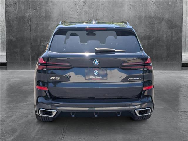 new 2026 BMW X5 PHEV car, priced at $81,850