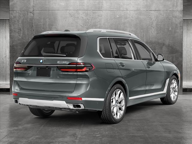 new 2024 BMW X7 car, priced at $89,840