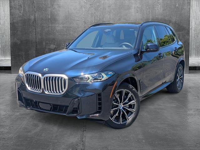 new 2026 BMW X5 car, priced at $76,125