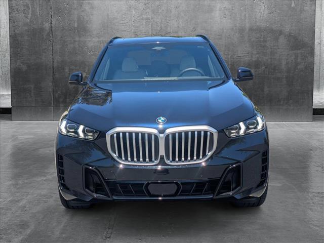 new 2026 BMW X5 car, priced at $76,125