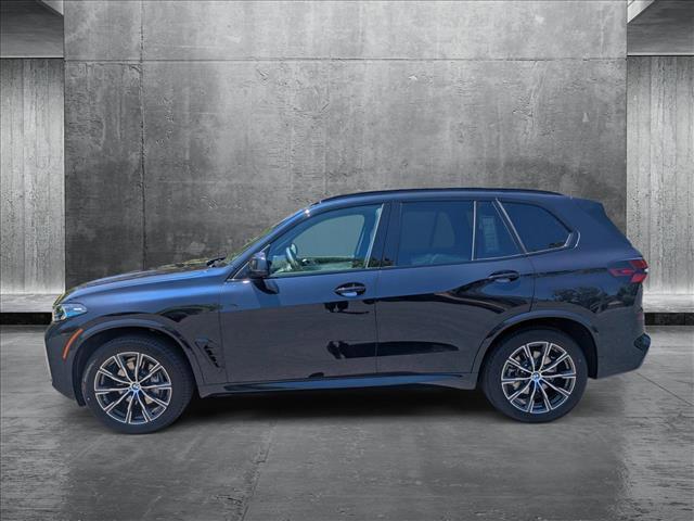 new 2026 BMW X5 car, priced at $76,125