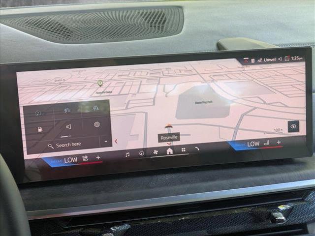 new 2026 BMW X5 car, priced at $76,125