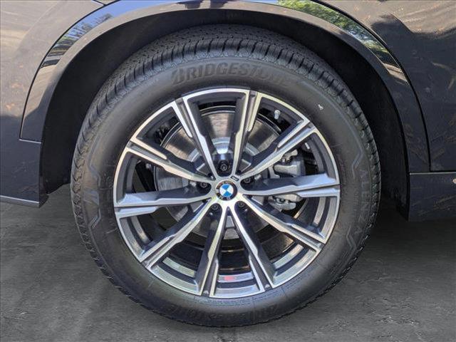 new 2026 BMW X5 car, priced at $76,125