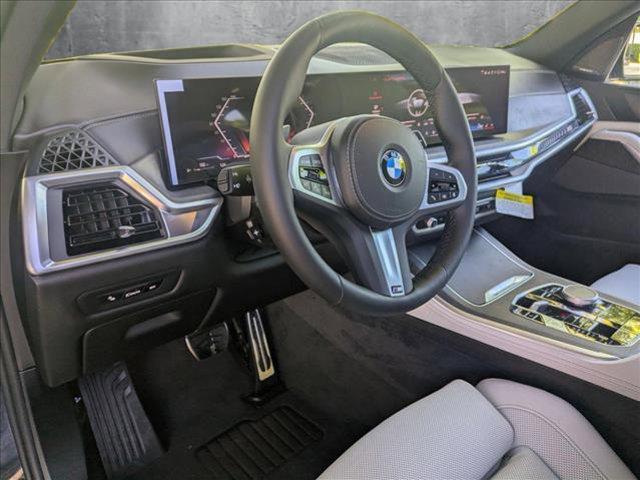 new 2026 BMW X5 car, priced at $76,125