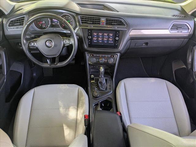 used 2019 Volkswagen Tiguan car, priced at $20,955