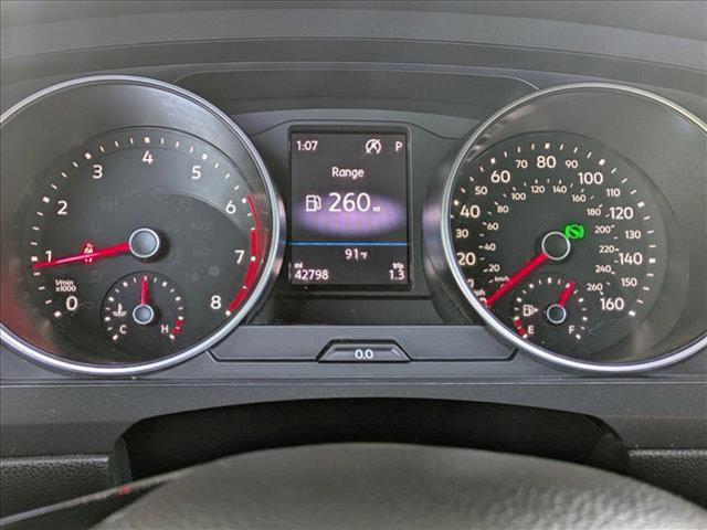 used 2019 Volkswagen Tiguan car, priced at $20,955